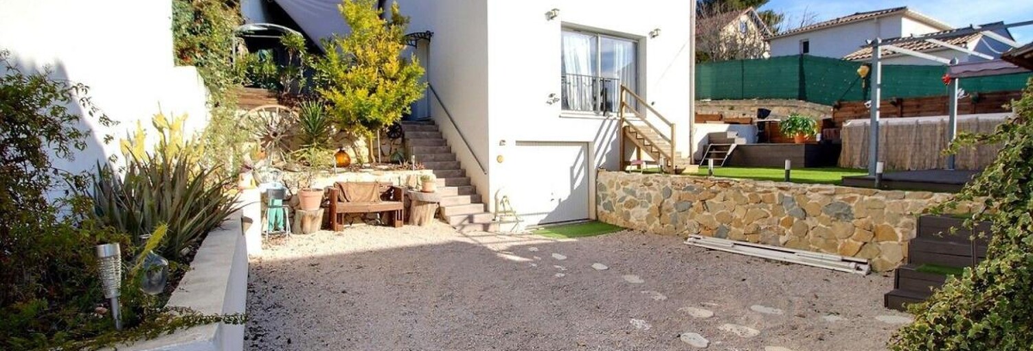 Maison 4 Pièces 110 m² à vendre à Aubagne (13400)
