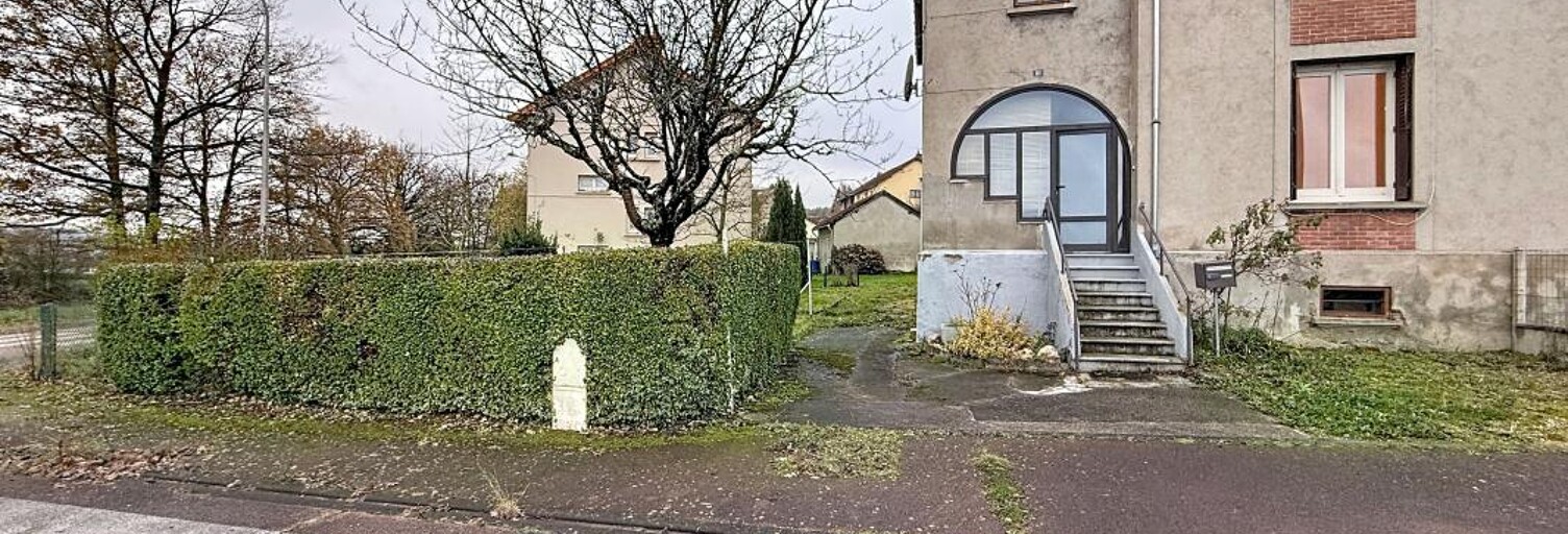 Maison 4 Pièces 94 m² à vendre à Saint-Éloy-les-Mines (63700)