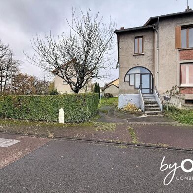 Maison 4 pièces 45000 €