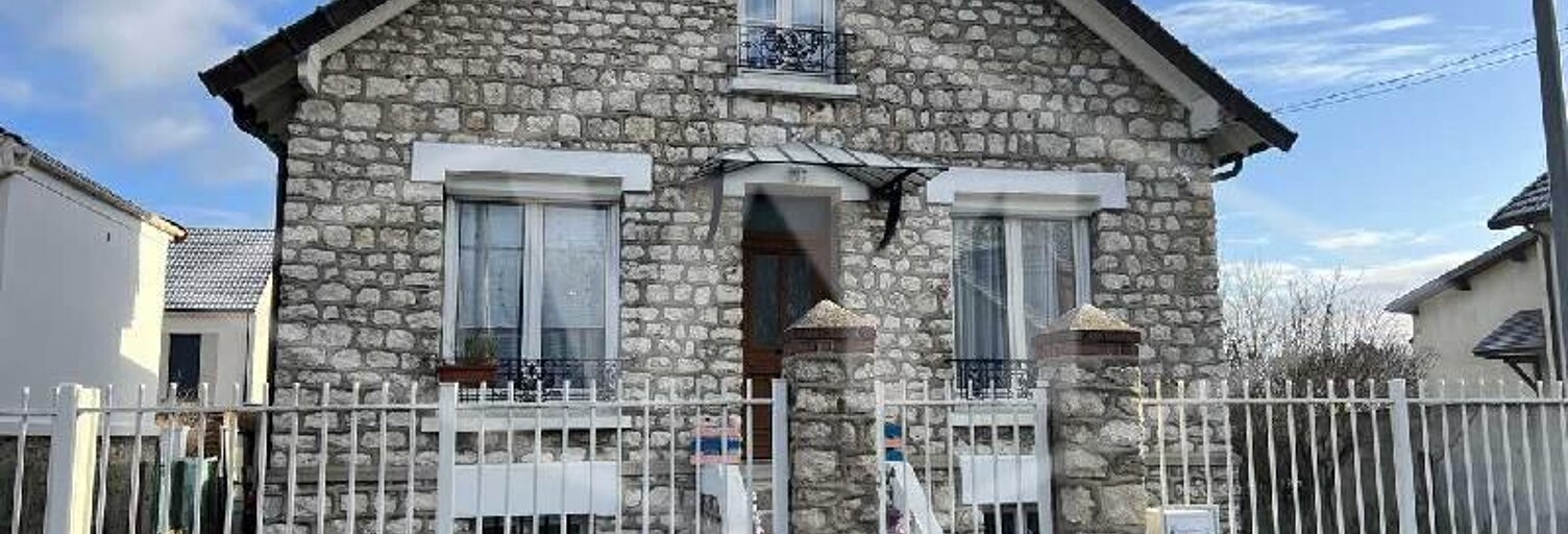 Maison 4 Pièces 80 m² à vendre à Combs-la-Ville (77380)