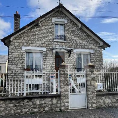 Maison 4 pièces 320000 €