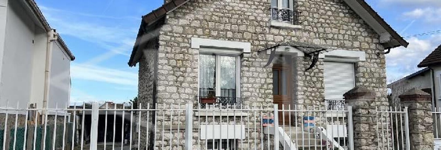 Maison 4 Pièces 80 m² à vendre à Combs-la-Ville (77380)