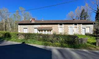 Maison 4 Pièces 190 m² à vendre à Chassenon (16150)