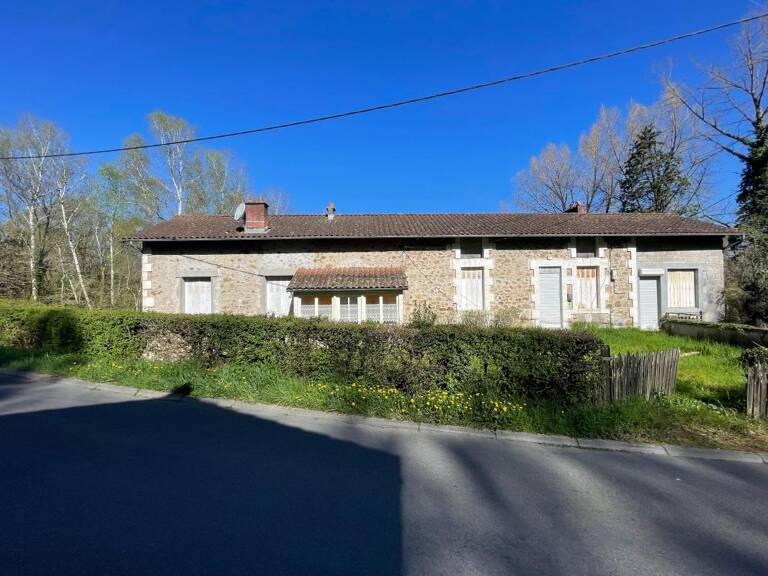 Maison À Vendre — photo 1