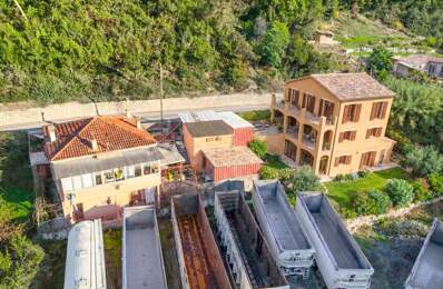 A vendre maison principale 120 m² + autre maison à terminer 230 m² à DRAP — photo du bien