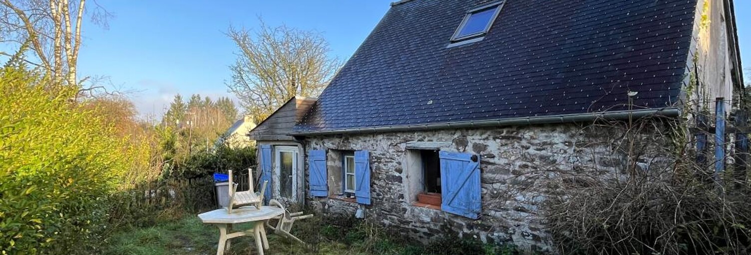 Maison 3 Pièces 69 m² à vendre à Kergrist-Moëlou (22110)