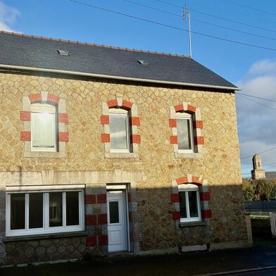 Maison 4 pièces 91800 €