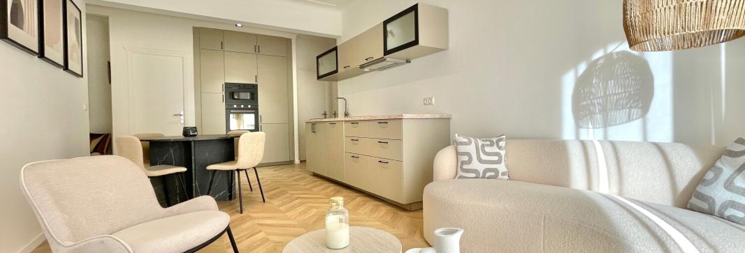 Appartement 4 Pièces 80 m² à vendre à Nice (06000)