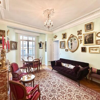 Appartement 3 pièces 390000 €