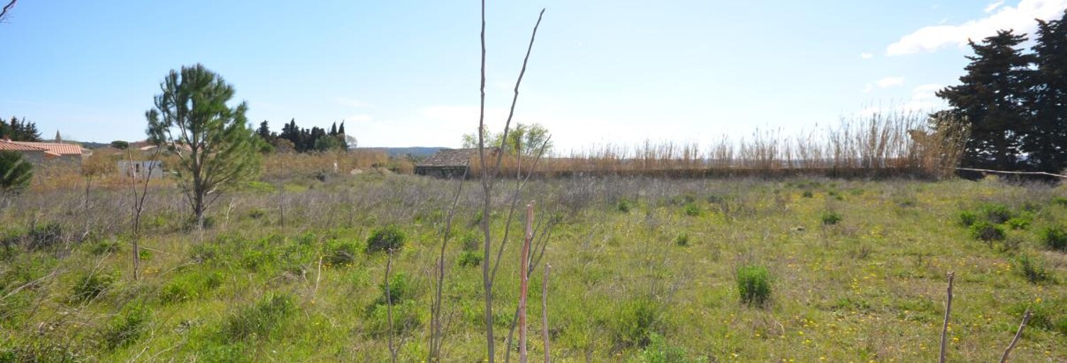 Terrain  644 m² à vendre à Saint-Hilaire-d'Ozilhan (30210)