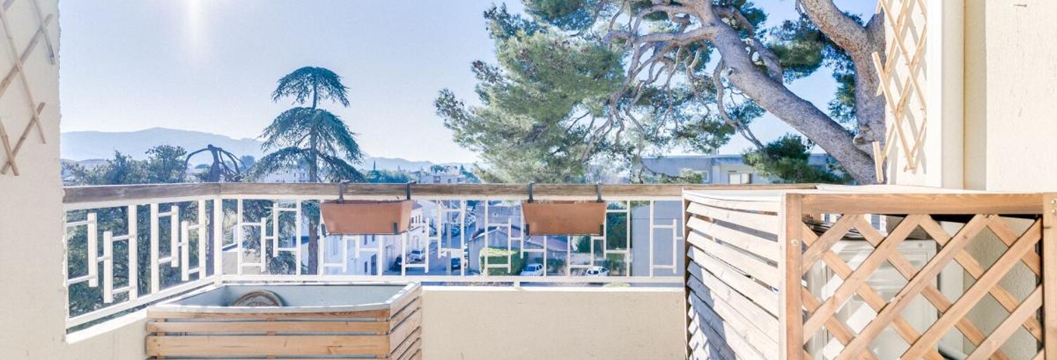 Appartement 4 Pièces 94 m² à louer à Marseille 12 (13012)