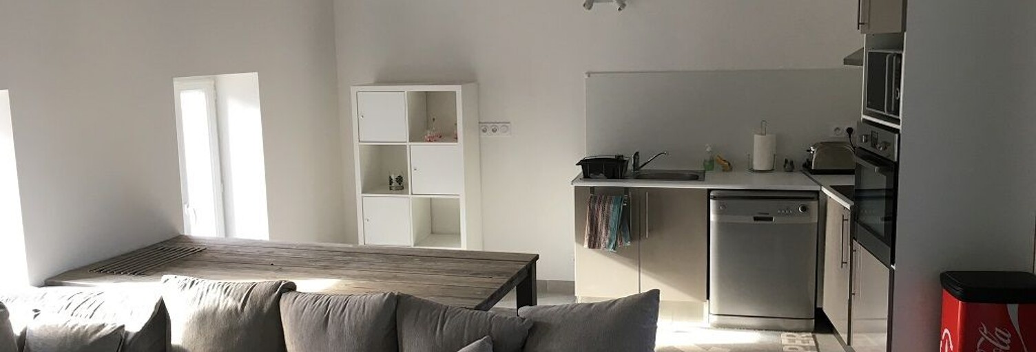 Appartement 2 Pièces 47 m² à louer à Rochefort-du-Gard (30650)