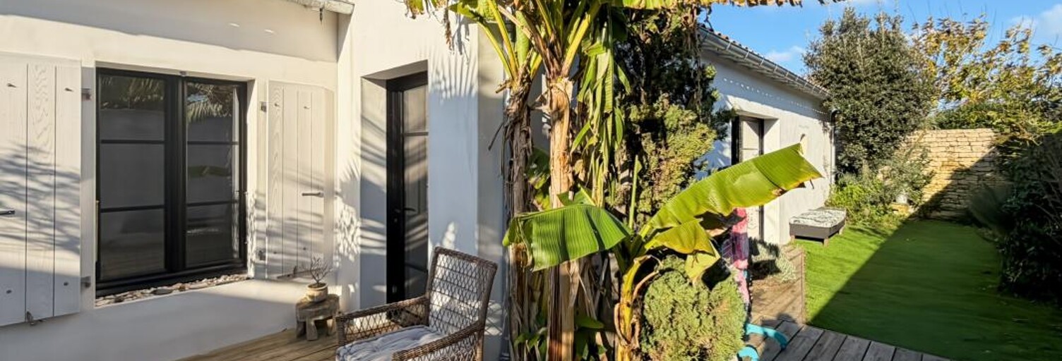 Maison 4 Pièces 90 m² à vendre à Le Bois-Plage-en-Ré (17580)