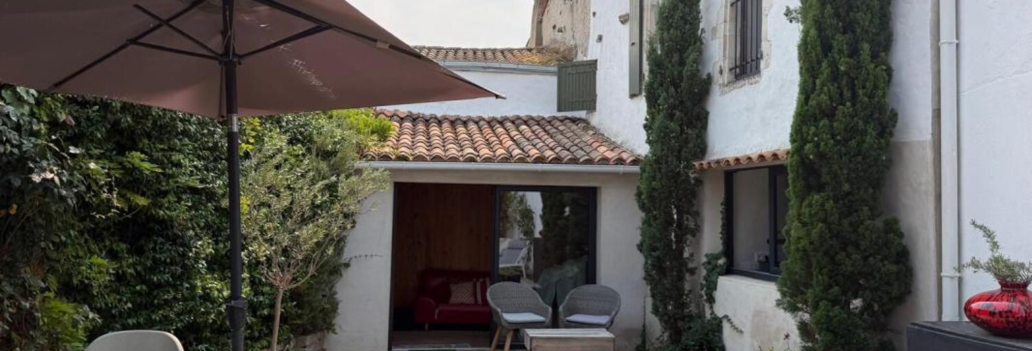 Maison 4 Pièces 122 m² à vendre à Le Bois-Plage-en-Ré (17580)