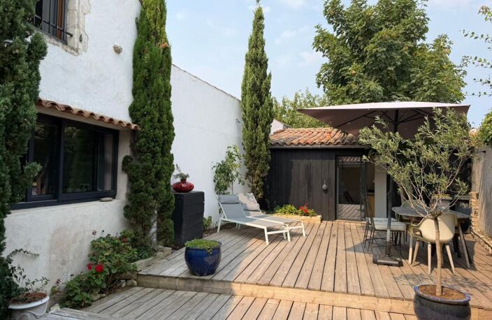 Maison de charme - cœur du Bois Plage En Ré — photo 2