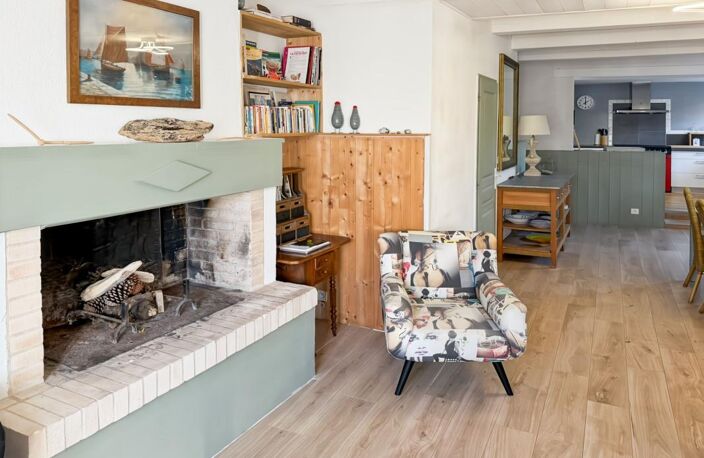 Maison de charme - cœur du Bois Plage En Ré — photo 4