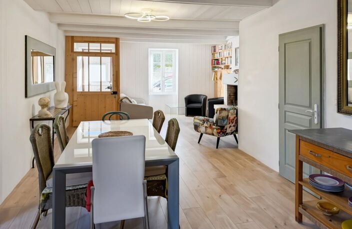 Maison de charme - cœur du Bois Plage En Ré — photo 5