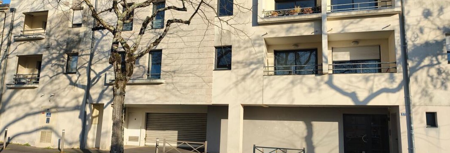 Appartement 3 Pièces 59 m² à vendre à Niort (79000)