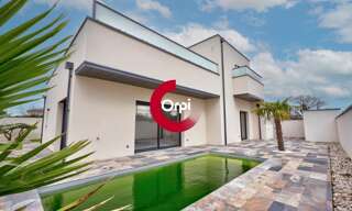 Maison 4 Pièces 135 m² à vendre à Saint-Maurice-l'Exil (38550)