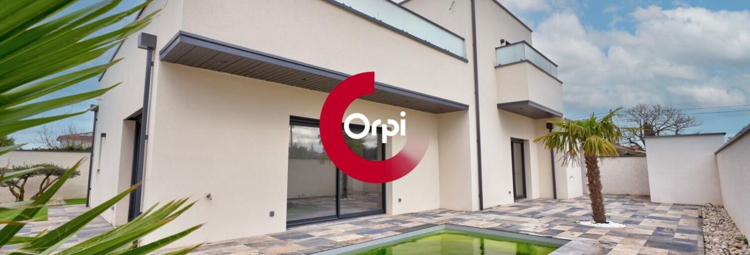 Maison 4 Pièces 135 m² à vendre à Saint-Maurice-l'Exil (38550)