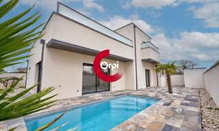 Maison 4 Pièces 135 m² à vendre à Saint-Maurice-l'Exil (38550)