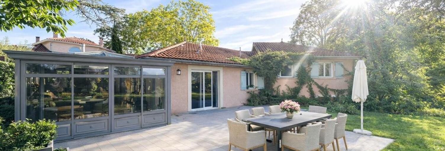 Maison 5 Pièces 200 m² à vendre à Saint-Laurent-d'Agny (69440)