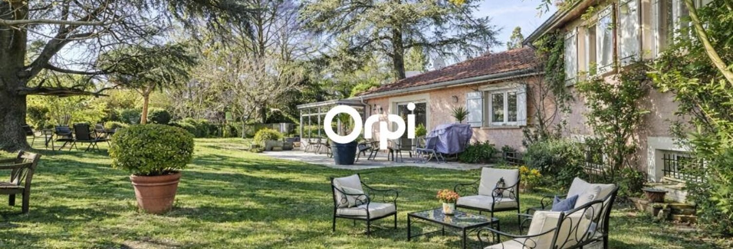 Maison 5 Pièces 200 m² à vendre à Saint-Laurent-d'Agny (69440)