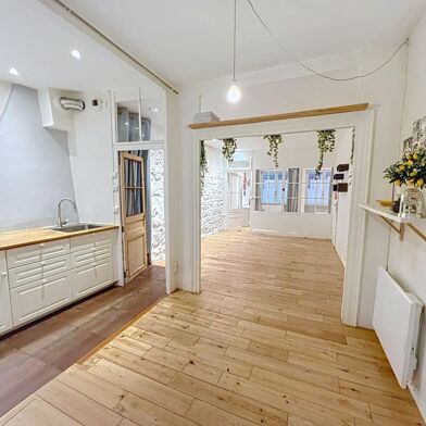 Appartement 2 pièces 260000 €