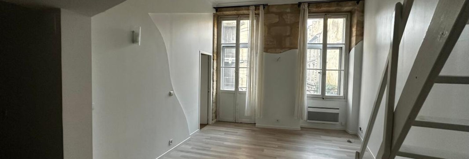 Appartement 2 Pièces 44 m² à louer à Bordeaux (33000)