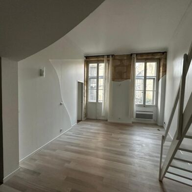 Appartement 2 pièces 850 €