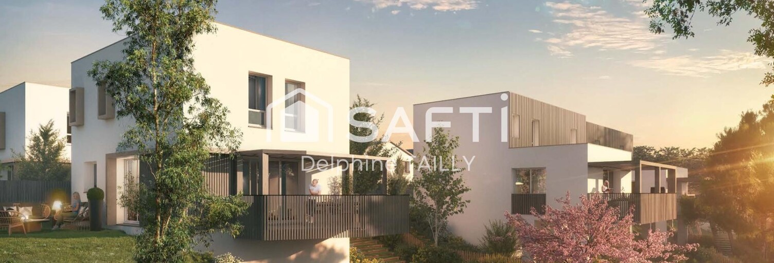 Maison 4 Pièces 92 m² à vendre à Couëron (44220)