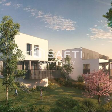 Maison 4 pièces 436000 €