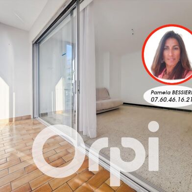 Appartement 2 pièces 184000 €