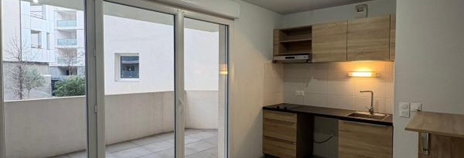 Appartement 1 Pièce 29 m² à louer à Nîmes (30000)