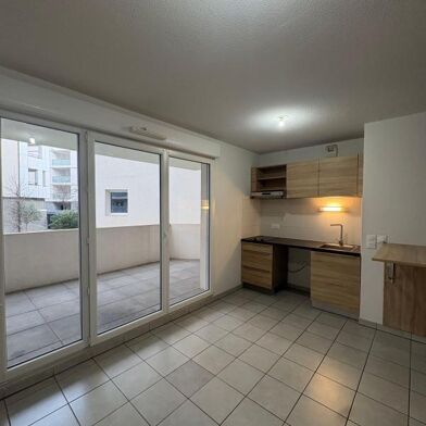 Appartement 1 pièces 480 €