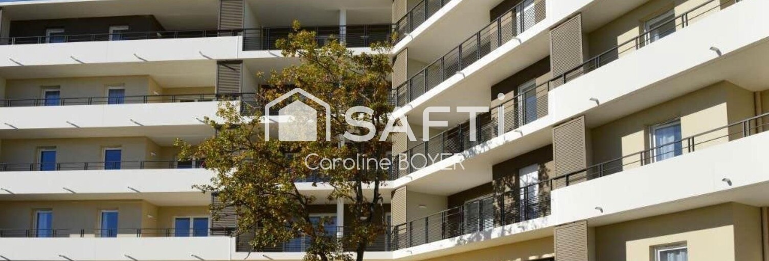 Appartement 3 Pièces 62 m² à vendre à Fréjus (83600)