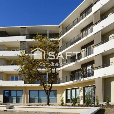 Appartement 3 pièces 275000 €