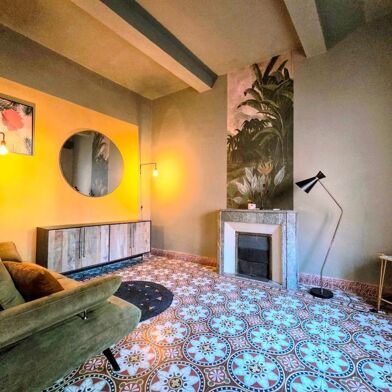 Maison 3 pièces 1050 €