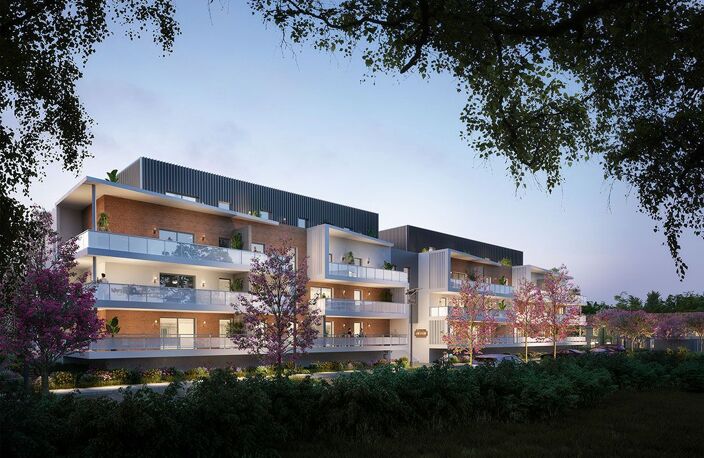 Appartement T3 Neuf disponible immédiatement — photo 2