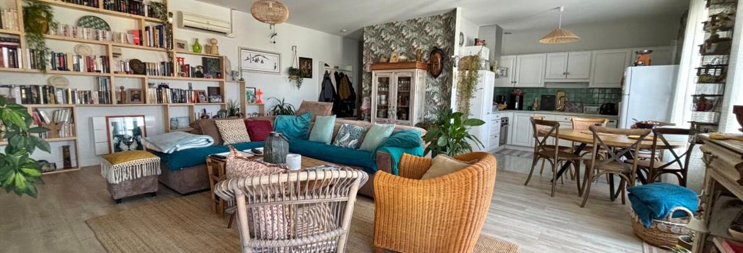 Appartement 4 Pièces 113 m² à vendre à Vauvert (30600)