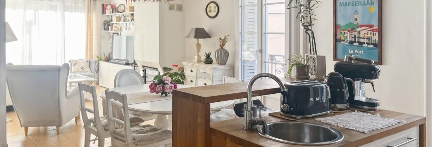 Maison 5 Pièces 134 m² à vendre à Marseillan (34340)