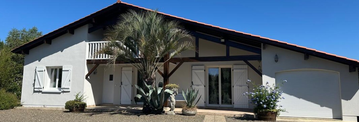 Maison 5 Pièces 150 m² à vendre à Aire-sur-l'Adour (40800)