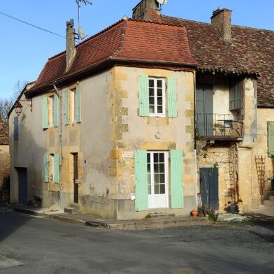 Maison 4 pièces 64000 €