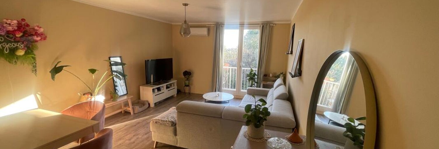 Appartement 2 Pièces 50 m² à vendre à La Seyne-sur-Mer (83500)