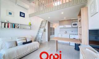 Appartement 2 Pièces 17 m² à louer à Bandol (83150)