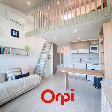 Appartement 2 pièces 801 €