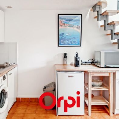 Appartement 2 pièces 750 €