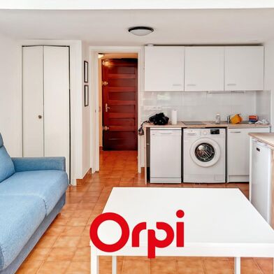 Appartement 2 pièces 750 €
