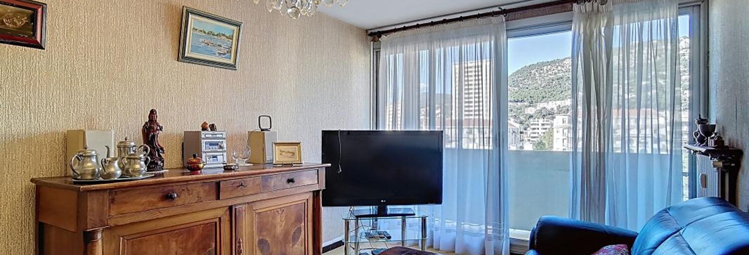 Appartement 4 Pièces 68 m² à vendre à Toulon (83000)