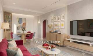 Appartement 4 Pièces 68 m² à vendre à Toulon (83000)